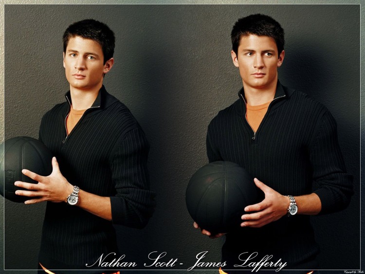 Wallpapers TV Soaps One Tree Hill Nathan