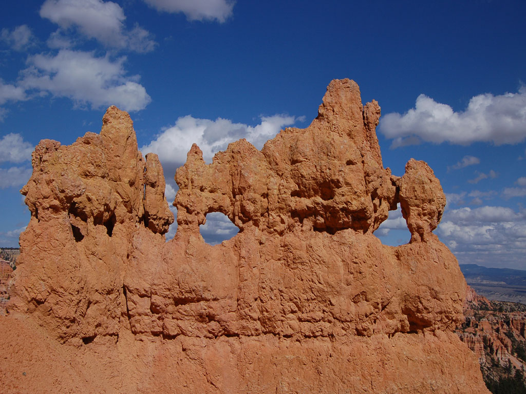 Fonds d'cran Nature Paysages Bryce Canyon