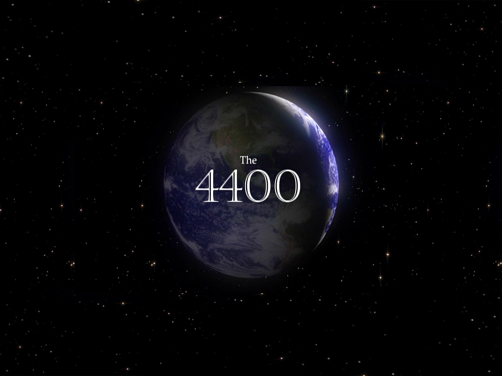 Fonds d'cran Sries TV Les 4400 The 4400 : the earth