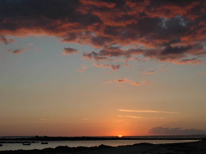 Fonds d'cran Nature Couchers et levers de Soleil 