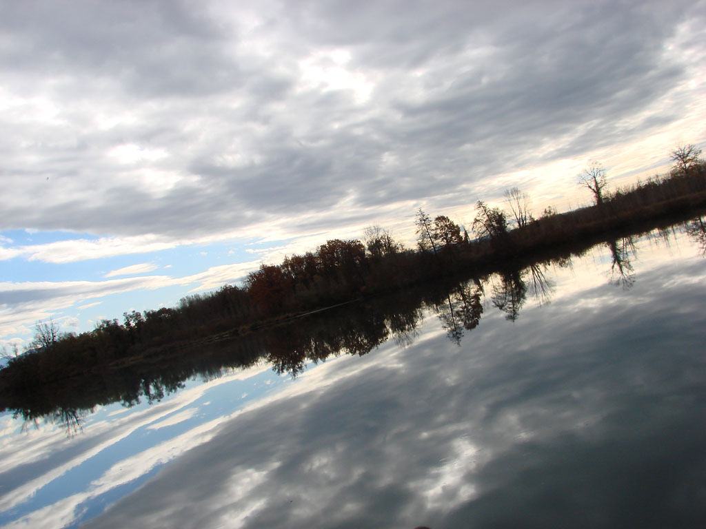 Fonds d'cran Nature Eau - Reflets Paysage