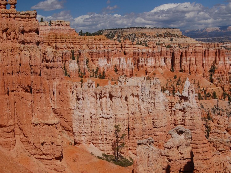 Wallpapers Nature Landscapes Bryce Canyon