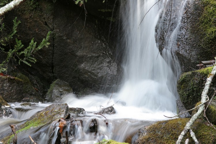 Wallpapers Nature Rivers - Torrents Cascade