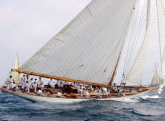 Fonds d'cran Bateaux MOONBEAM IV