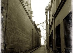 Wallpapers Constructions and architecture Ruelle 5eme Ardt