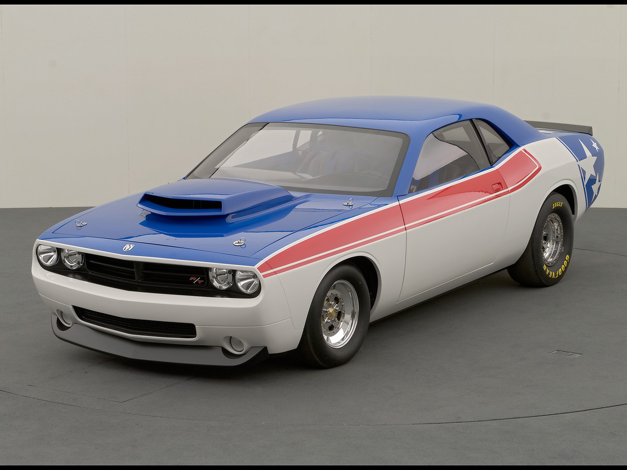 Wallpapers Cars Dodge dodge challenger super stock