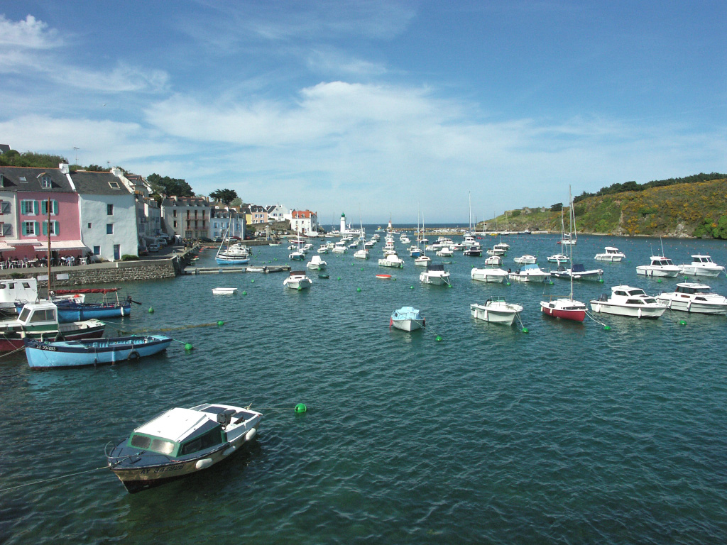 Wallpapers Trips : Europ France > Bretagne Belle-Ile en mer