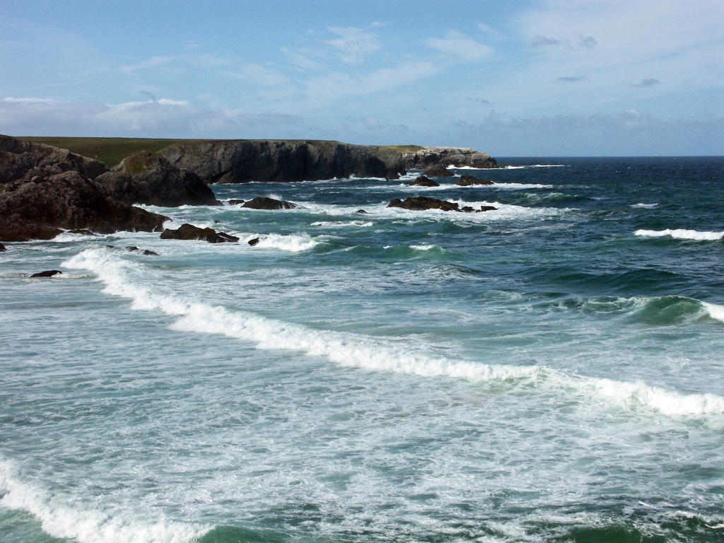 Fonds d'cran Voyages : Europe France > Bretagne Belle-Ile en mer