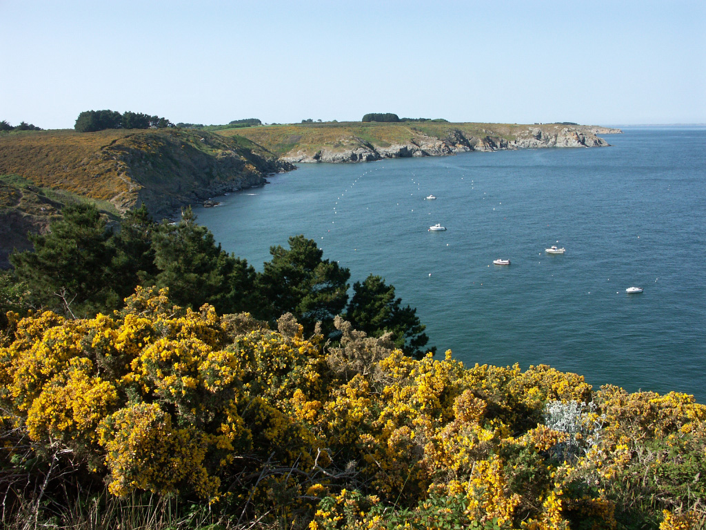 Wallpapers Trips : Europ France > Bretagne Belle-Ile en mer