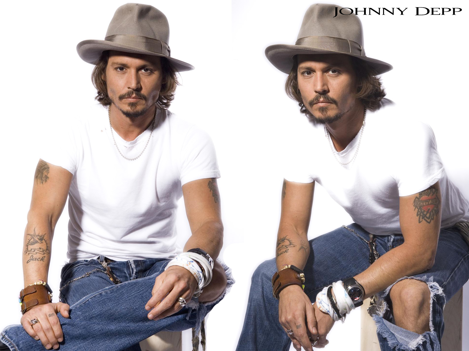 Fonds d'cran Clbrits Homme Johnny Depp 