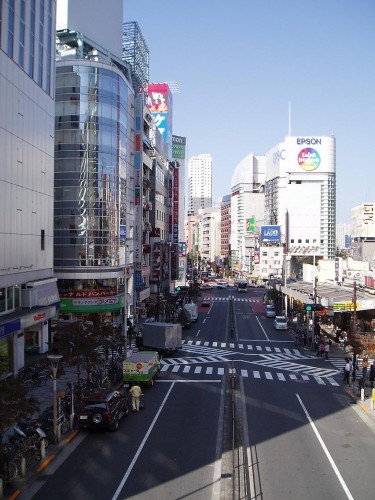 Fonds d'cran Voyages : Asie Japon shinjuku