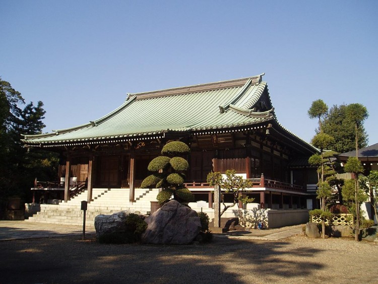 Wallpapers Trips : Asia Japan un temple shintoste