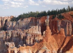 Fonds d'cran Nature Bryce Canyon