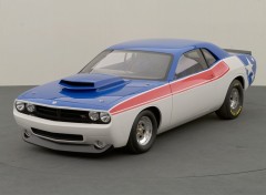 Fonds d'cran Voitures dodge challenger super stock