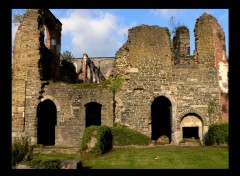 Fonds d'cran Constructions et architecture la prison