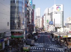 Fonds d'cran Voyages : Asie shinjuku