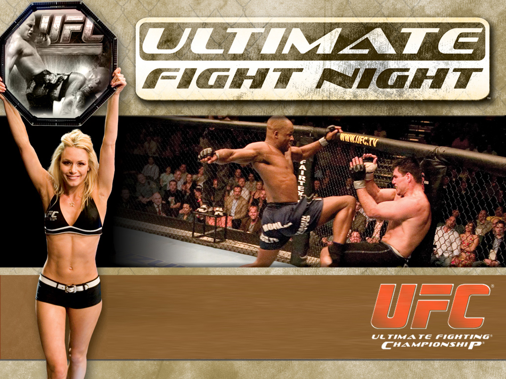 Wallpapers Sports - Leisures Combat Sports Ultimate fighting