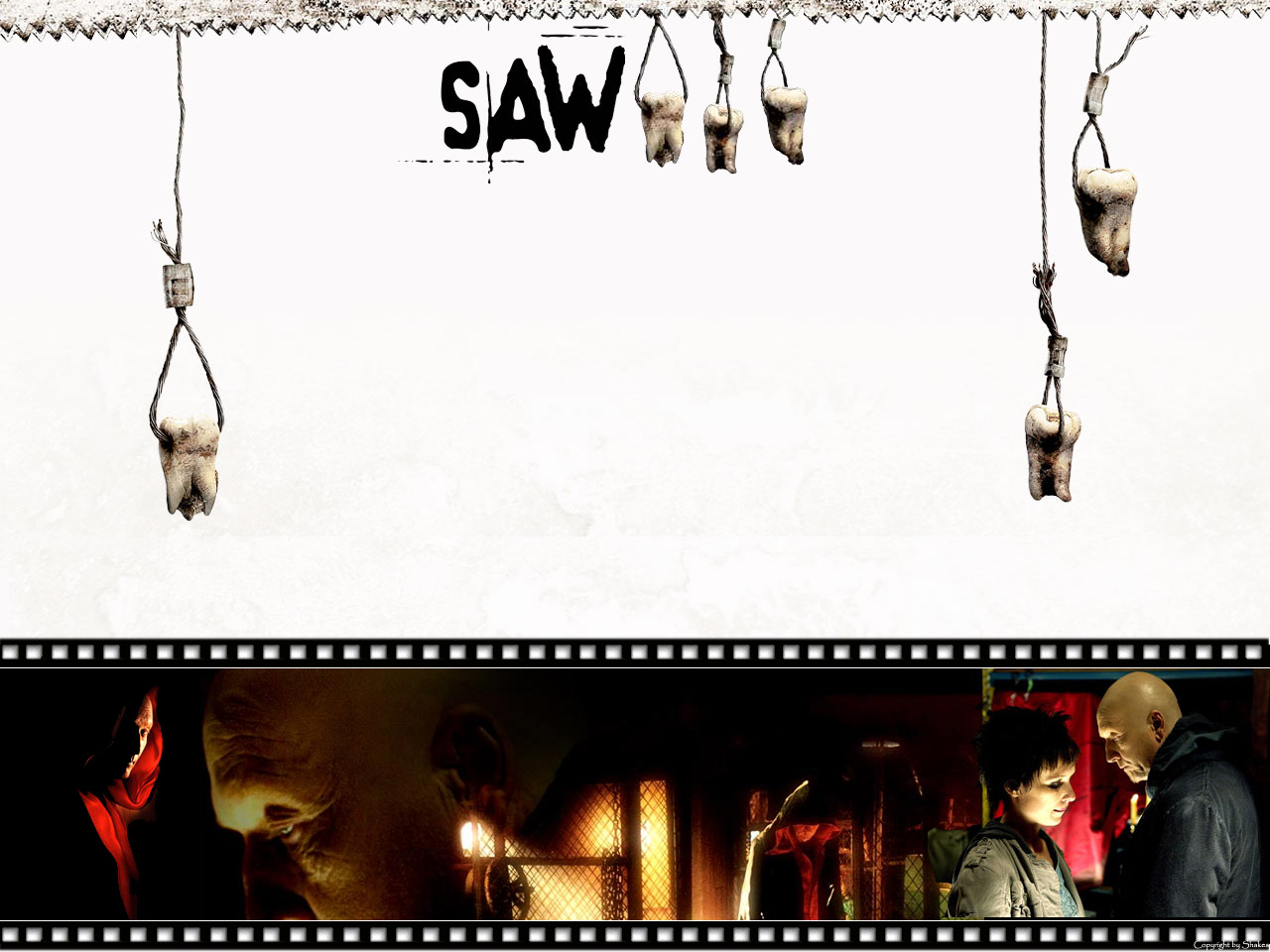 Fonds d'cran Cinma Saw 3 SAW III