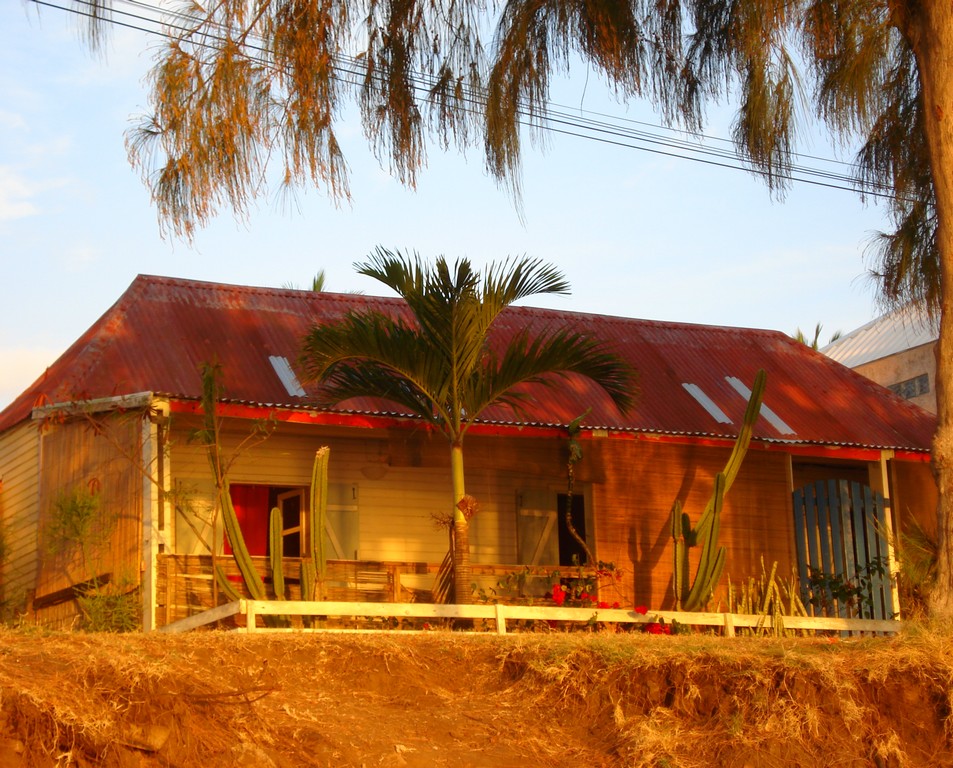 Fonds d'cran Constructions et architecture Maisons CASE CREOLE