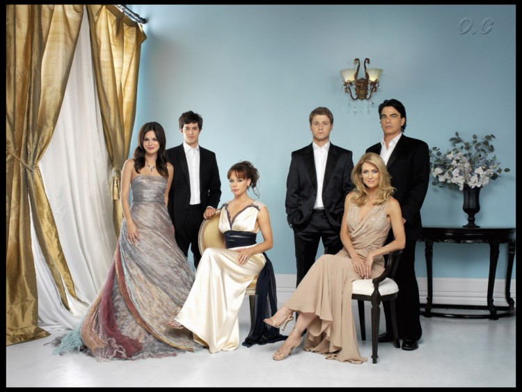 Fonds d'cran Sries TV Newport Beach the OC cast s4