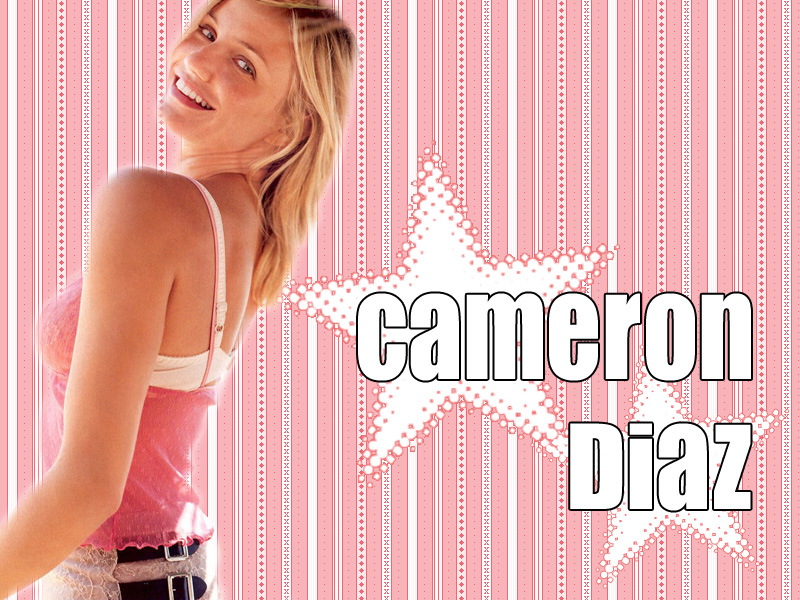 Wallpapers Celebrities Women Cameron Diaz 