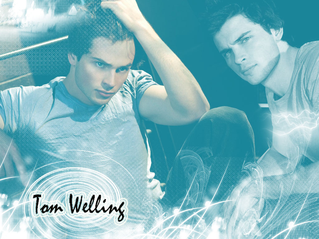 Wallpapers TV Soaps Smallville tom