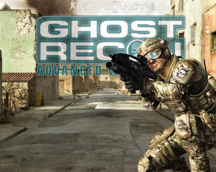 Wallpapers Video Games Tom Clancy's Ghost Recon GROW