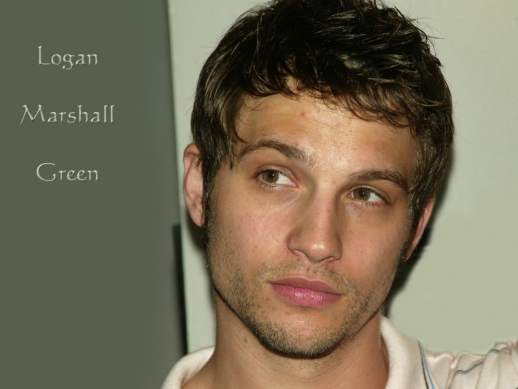 Fonds d'cran Clbrits Homme Logan Marshall Green Logan Marshall Green