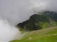 Fonds d'cran Nature Effet de foehn