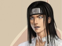 Fonds d'cran Manga Neji