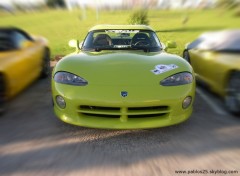 Wallpapers Cars viper