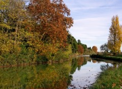 Wallpapers Trips : Europ Canal du Midi