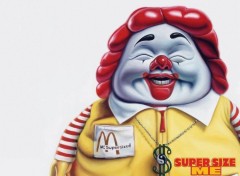 Fonds d'cran Cinma Super Size Me