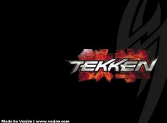 Wallpapers Video Games Tekken 5