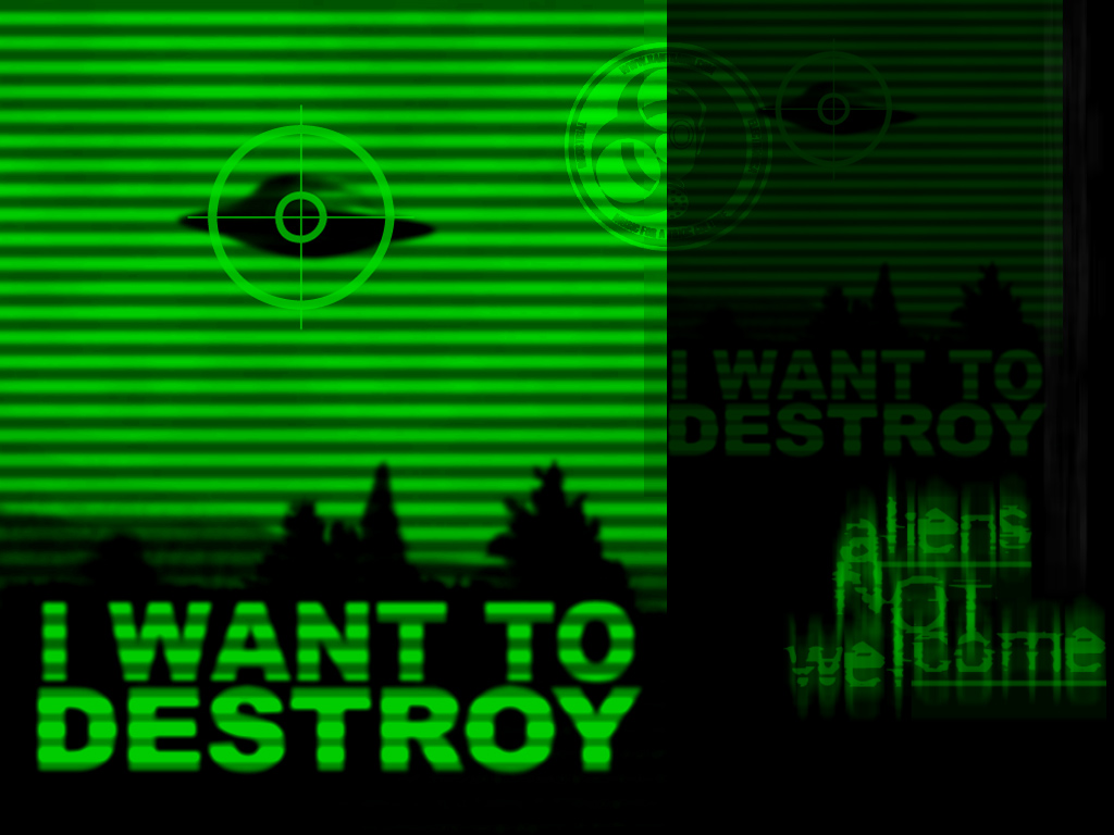 Wallpapers Fantasy and Science Fiction Aliens 