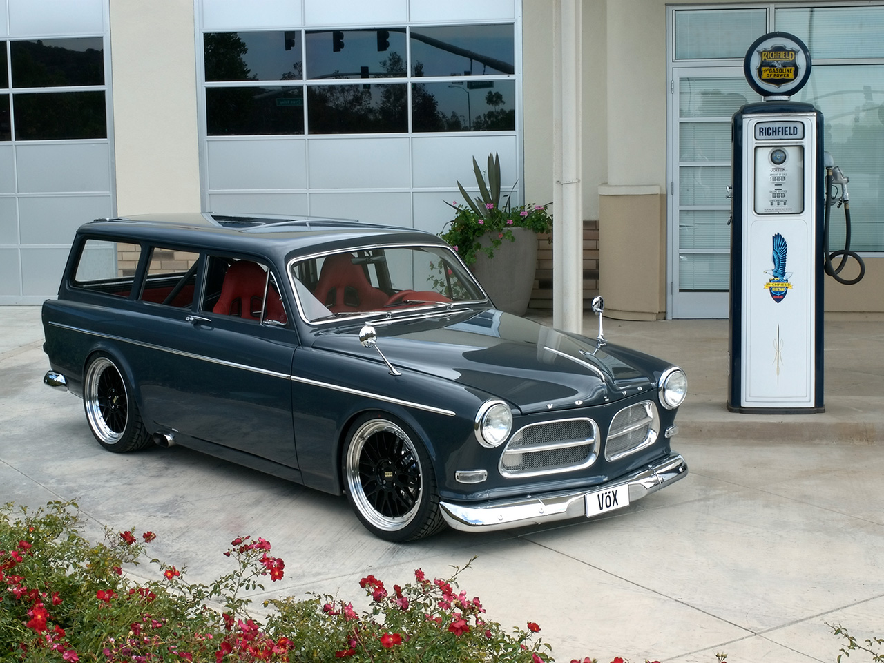 Fonds d'cran Voitures Volvo volvo amazon