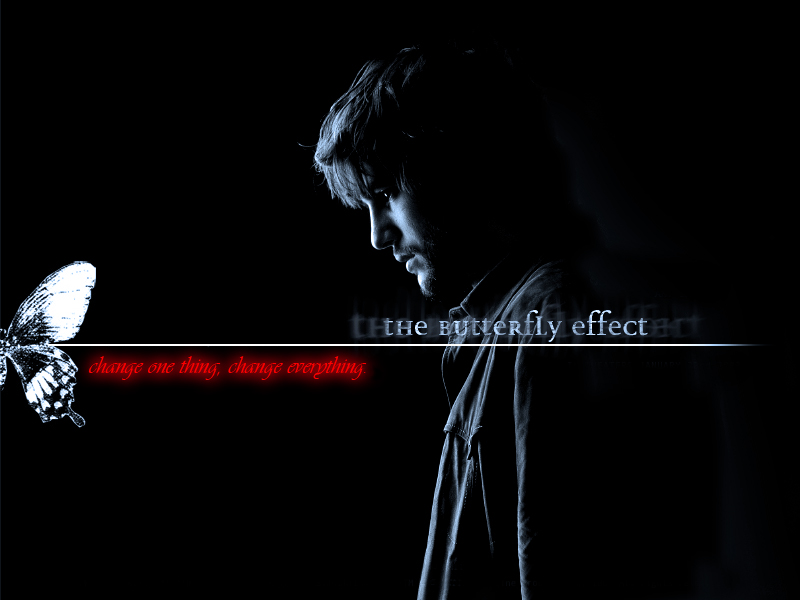 Wallpapers Movies The Butterfly Effect 