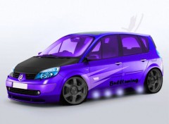 Wallpapers Cars Renault Senic