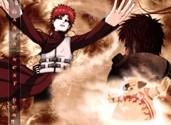 Fonds d'cran Manga Gaara Next-gen