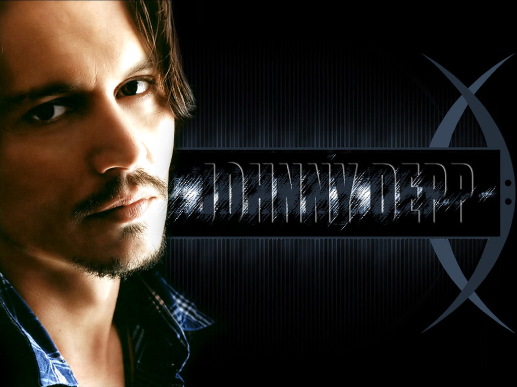 Wallpapers Celebrities Men Johnny Depp 