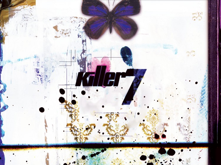 Wallpapers Video Games Killer 7 LE plus beau wall sur ce jeu ...