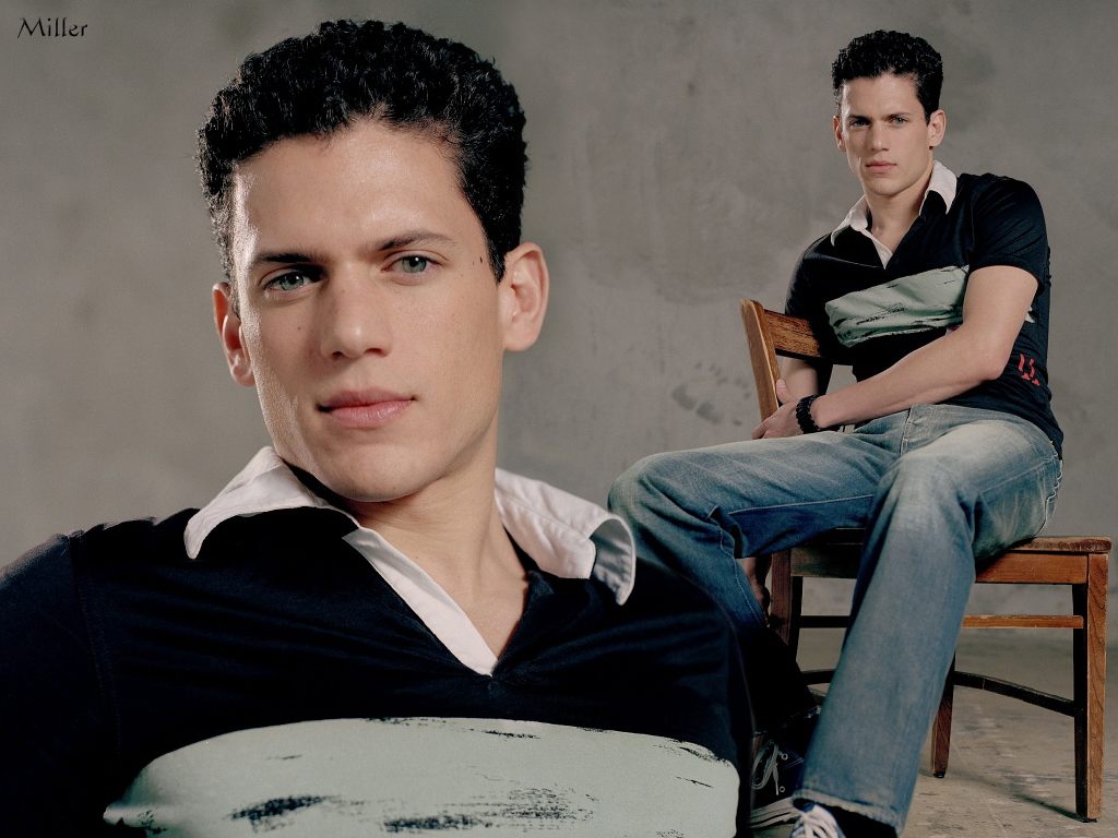 Fonds d'cran Clbrits Homme Wentworth Miller Wentworth Miller