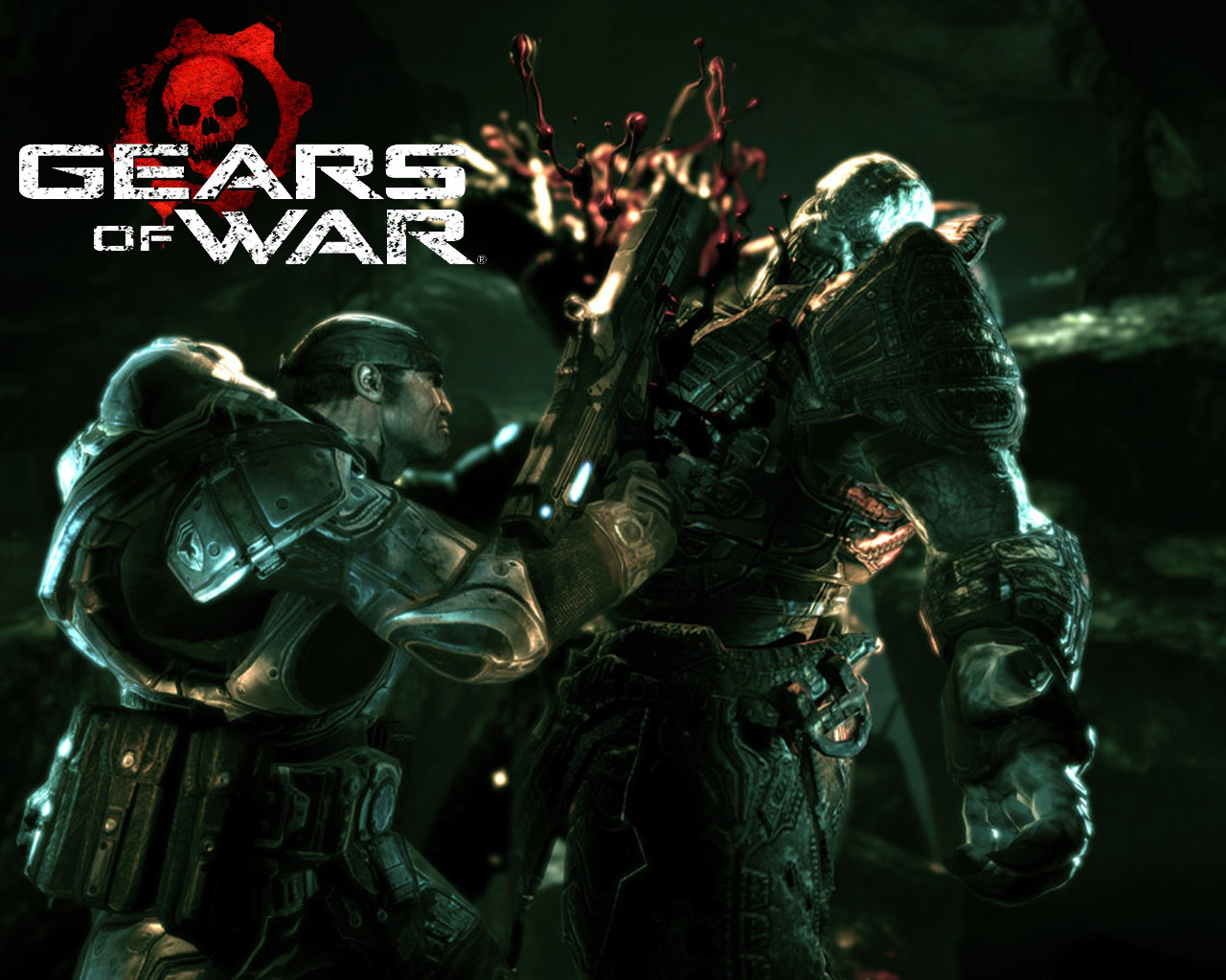 Wallpapers Video Games Gears of war gear of war