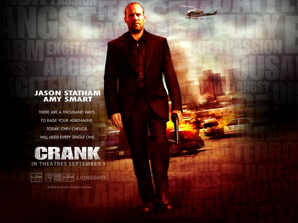 Fonds d'cran Cinma Hyper-Tension jason statham