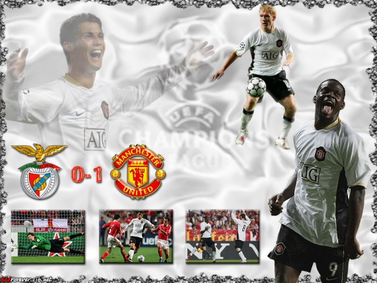 Wallpapers Sports - Leisures Football Manchester United