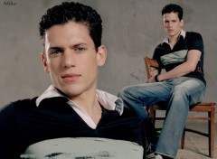 Fonds d'cran Clbrits Homme Wentworth Miller