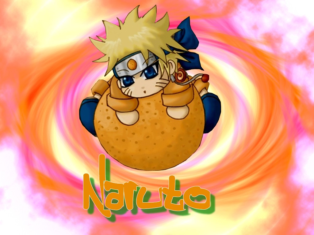 Fonds d'cran Manga Naruto Naruto