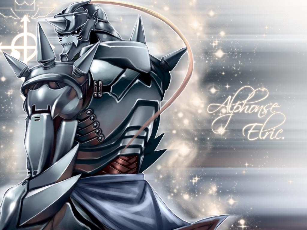 Wallpapers Manga Full Metal Alchemist Alphonse Elric