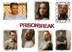 Fonds d'cran Sries TV prison break