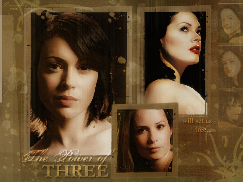 Wallpapers TV Soaps Charmed Charmed